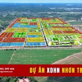 Saigonland  Cần bán nền Nhà Phố 100m2 sẵn sổ hồng riêng tại dự án XDHN Nhơn Trạch Đồng Nai